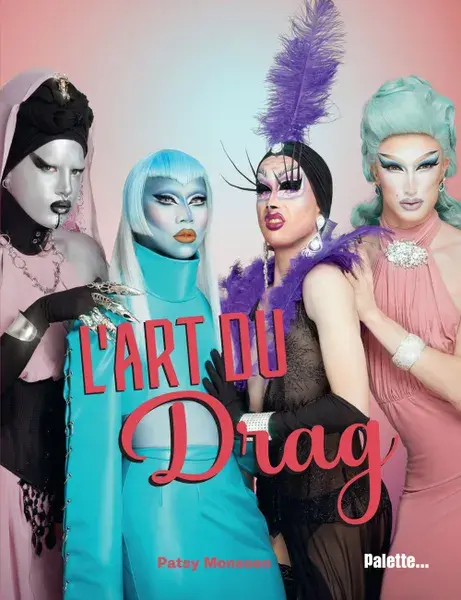 Drag cover