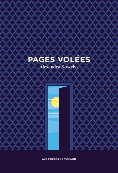 Pages volees